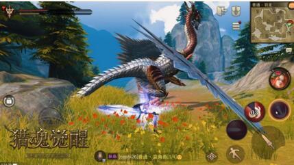 和前任分手后，如何挽回呢游戏画面